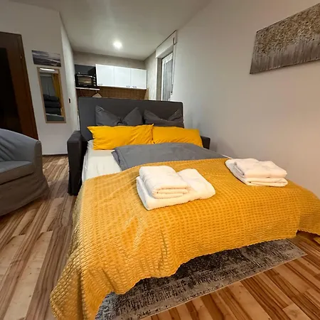 Apartment Am Listersee