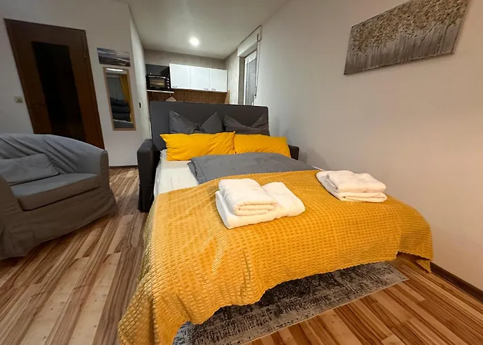 Lejlighed Am Listersee