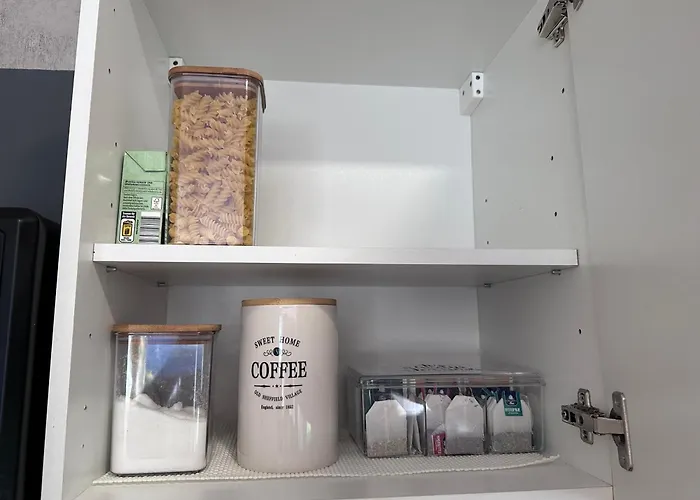 Am Listersee 公寓 迈内尔茨哈根