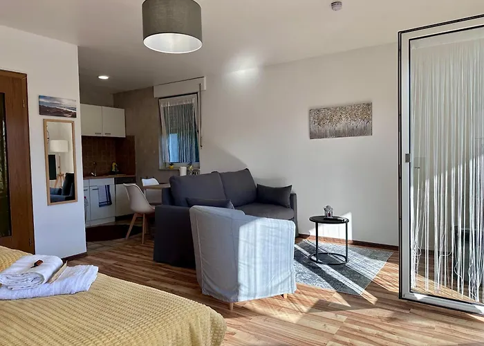 公寓 Am Listersee *