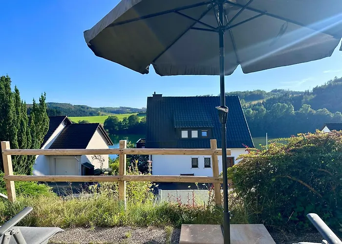 Am Listersee Meinerzhagen